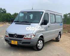 Mercedes-Benz Sprinter 313 2009 - Cần bán Mercedes Sprinter 313 đời 2009, màu bạc, 245 triệu giá 245 triệu tại Tp.HCM