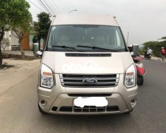 Ford Transit   2012 - Cần bán lại xe Ford Transit năm 2012, màu bạc, giá tốt giá 218 triệu tại Quảng Nam