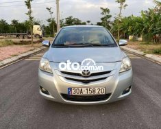 Toyota Vios E 2009 - Cần bán Toyota Vios E năm sản xuất 2009, màu bạc, giá tốt giá 216 triệu tại Hà Nội