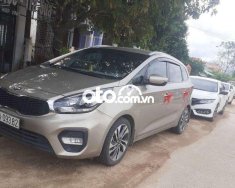 Kia Rondo    2018 - Bán Kia Rondo đời 2018, màu xám xe gia đình giá 420 triệu tại Bình Định