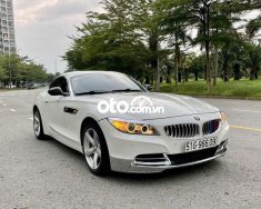 BMW Z4 2010 - Cần bán gấp BMW Z4 đời 2010, màu trắng còn mới giá 1 tỷ 380 tr tại Tp.HCM