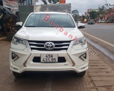 Toyota Fortuner   G 2017 - Cần bán lại xe Toyota Fortuner G năm 2017, màu trắng, nhập khẩu giá 785 triệu tại Lâm Đồng