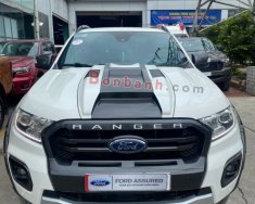 Ford Ranger   Wildtrack  2018 - Bán Ford Ranger Wildtrack 2018, màu trắng, xe nhập, giá chỉ 820 triệu giá 820 triệu tại Tp.HCM