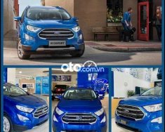 Ford EcoSport 2021 - Cần bán xe Ford EcoSport đời 2021, màu xanh lam giá 586 triệu tại An Giang