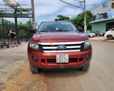 Ford Ranger MT 2014 - Bán ô tô Ford Ranger MT đời 2014, màu đỏ, xe nhập giá cạnh tranh giá 382 triệu tại Đắk Lắk