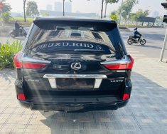 Lexus LX 570 2017 - Bán xe Lexus LX 570 -  sản xuất 2017 giá 6 tỷ 990 tr tại Hà Nội
