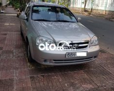 Daewoo Lacetti 2010 - Bán Daewoo Lacetti năm sản xuất 2010, màu bạc giá 250 triệu tại Kiên Giang