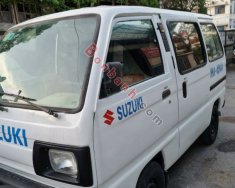 Suzuki Super Carry Van   2001 - Bán Suzuki Super Carry Van đời 2001, màu trắng xe gia đình giá 58 triệu tại Hà Nội