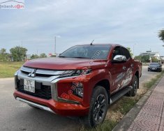 Cần bán lại xe Mitsubishi Triton 4x4 AT Mivec Premium năm sản xuất 2019, màu đỏ, nhập khẩu nguyên chiếc giá 770 triệu tại Nghệ An