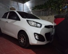 Kia Picanto Van 2012 - Cần bán Kia Picanto Van sản xuất năm 2012, màu trắng, nhập khẩu nguyên chiếc chính chủ, giá chỉ 190 triệu giá 190 triệu tại Nghệ An