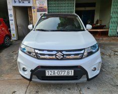 Suzuki Vitara 2016 - Bán xe Suzuki Vitara 1.6 AT 2016, odo 60k km, xe một đời chủ đẹp suất sắc, giá tốt giá 550 triệu tại Hà Nam