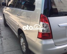 Toyota Innova   E  2013 - Bán Toyota Innova E năm 2013, màu bạc chính chủ, 345 triệu giá 345 triệu tại Tp.HCM