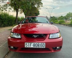 Ford Mustang 2003 - Cần bán lại xe Ford Mustang đời 2003, màu đỏ, nhập khẩu giá 1 tỷ 800 tr tại Tp.HCM