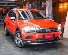 Volkswagen Tiguan 2018 - Cần bán Volkswagen Tiguan đời 2018, màu đỏ còn mới giá 1 tỷ 289 tr tại Đà Nẵng