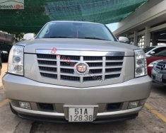 Cadillac Escalade 2007 - Cần bán lại xe Cadillac Escalade năm sản xuất 2007, màu bạc, xe nhập giá 1 tỷ 200 tr tại Tp.HCM