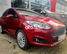 Ford Fiesta Titanium 2018 - Bán xe Ford Fiesta Titanium đời 2018, màu đỏ còn mới, giá chỉ 440 triệu giá 440 triệu tại Tp.HCM