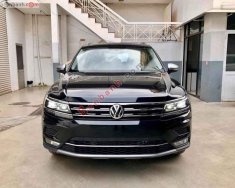 Bán Volkswagen Tiguan sản xuất 2021, màu đen, nhập khẩu giá 1 tỷ 929 tr tại Quảng Ninh