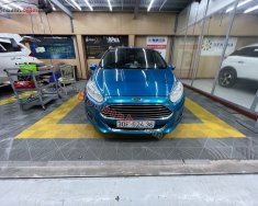 Cần bán xe Ford Fiesta Titanium 1.5 AT năm 2013, màu xanh lam giá 330 triệu tại Hà Nội