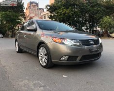 Kia Cerato   AT  2009 - Bán Kia Cerato AT năm 2009, màu xám, xe nhập giá 315 triệu tại Hà Nội