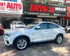 BMW X4 2015 - Bán BMW X4 sản xuất năm 2015, màu trắng, nhập khẩu nguyên chiếc chính chủ giá 1 tỷ 330 tr tại Hà Nội