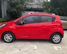 Chevrolet Spark   LTZ  2015 - Bán Chevrolet Spark LTZ sản xuất 2015, màu đỏ chính chủ giá 246 triệu tại Hà Nội