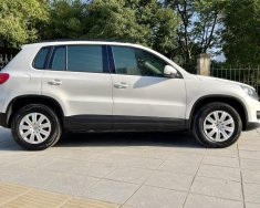 Volkswagen Tiguan 2012 - Cần bán lại xe Volkswagen Tiguan sản xuất 2012, màu trắng, nhập khẩu nguyên chiếc giá 535 triệu tại Hà Nội