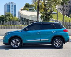 Bán xe Suzuki Vitara 1.6AT đời 2016, màu xanh lam, xe nhập giá 545 triệu tại Hà Nội