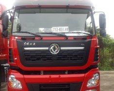 Bán xe tải trên 10 tấn ISL420HP năm 2021, màu đỏ, nhập khẩu giá 1 tỷ 170 tr tại Cần Thơ