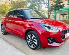 Cần bán Suzuki Swift GLX 1.2 AT sản xuất năm 2019, màu đỏ, xe nhập còn mới giá 520 triệu tại Hà Nội