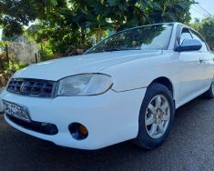 Kia Spectra    2004 - Bán Kia Spectra 2004, màu trắng giá 78 triệu tại Gia Lai