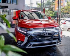 Mitsubishi Outlander 2021 - Mitsubisbi Outlander 2021 - Giảm 100% thuế trước bạ - Giảm tiền mặt trực tiếp - Tặng bộ phụ kiện cao cấp giá 825 triệu tại An Giang