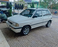 Kia Pride   2001 - Cần bán gấp Kia Pride năm 2001, màu trắng giá 64 triệu tại Lâm Đồng