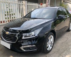 Chevrolet Cruze   LTZ 2016 - Bán Chevrolet Cruze LTZ sản xuất năm 2016, màu đen  giá 376 triệu tại Tp.HCM