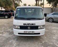 Suzuki Super Carry Pro 2019 - Bán Suzuki- Carry Pro đời 2019, đăng ký 2020, tải thùng lửng, xe đi 3.8 vạn km giá 260 triệu tại Hà Nội