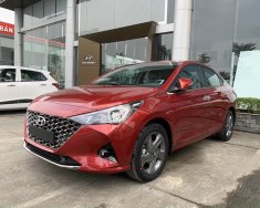 Hyundai Accent AT 2021 - [Hyundai Long Biên] Accent AT 2021 - hỗ trợ vay 90% chỉ 155tr nhận xe - sẵn xe giao ngay - bảo hành xe 5 năm giá 550 triệu tại Hà Nội