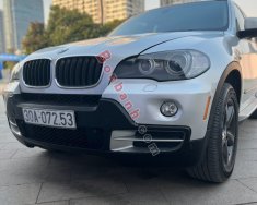 BMW X5   3.0   2006 - Bán xe BMW X5 3.0 đời 2006, màu bạc, xe nhập, 380tr giá 380 triệu tại Hà Nội