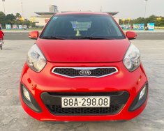 Kia Picanto   2012 - Bán Kia Morning sản xuất năm 2012, màu đỏ còn mới giá 260 triệu tại Vĩnh Phúc