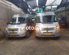Ford Transit MID 2018 - Bán xe Ford Transit MID 2018, màu bạc, nhập khẩu nguyên chiếc giá cạnh tranh giá 450 triệu tại Tp.HCM