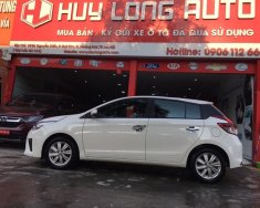 Toyota Yaris   G 2016 - Bán Toyota Yaris G năm 2016, màu trắng, nhập khẩu nguyên chiếc giá 485 triệu tại Hà Nội