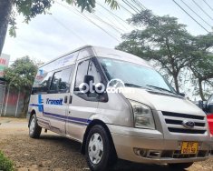 Ford Transit 2008 - Cần bán gấp Ford Transit đời 2008, màu bạc, giá 160tr giá 160 triệu tại Gia Lai