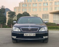 Toyota Camry    2004 - Cần bán Toyota Camry đời 2004, màu đen còn mới giá 270 triệu tại Sơn La