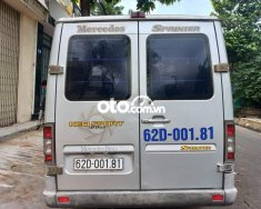 Mercedes-Benz Sprinter 2008 - Cần bán gấp Mercedes đời 2008, màu xám, nhập khẩu nguyên chiếc   giá 180 triệu tại Long An