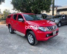 Mitsubishi Triton   GLX  2016 - Cần bán Mitsubishi Triton GLX đời 2016, màu đỏ, nhập khẩu nguyên chiếc giá 399 triệu tại Hà Nội