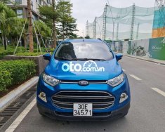 Ford EcoSport  Titanium   2016 - Bán Ford EcoSport Titanium đời 2016, màu xanh lam   giá 415 triệu tại Hà Nội