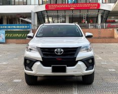 Toyota Fortuner   Sportivo 2019 - Bán xe Toyota Fortuner Sportivo năm 2019, màu trắng giá 999 triệu tại Hà Nội