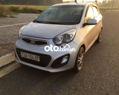 Kia Picanto 2012 - Bán Kia Picanto đời 2012, màu bạc, nhập khẩu còn mới giá 262 triệu tại BR-Vũng Tàu