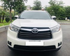 Toyota Highlander 2016 - Màu trắng giá 1 tỷ 510 tr tại Hà Nội