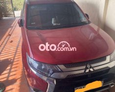 Mitsubishi Outlander 2020 - Bán xe Mitsubishi Outlander sản xuất năm 2020, màu đỏ giá 810 triệu tại Hưng Yên