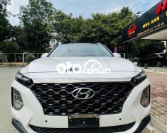 Cần bán Hyundai Santa Fe năm 2019, màu trắng, nhập khẩu nguyên chiếc, giá 945tr giá 945 triệu tại Đồng Nai