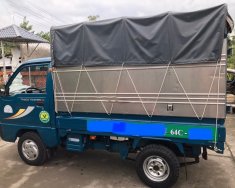 Thaco TOWNER 2017 - Cần bán lại xe Thaco Towner năm sản xuất 2017, màu xanh lam giá 147 triệu tại Vĩnh Long